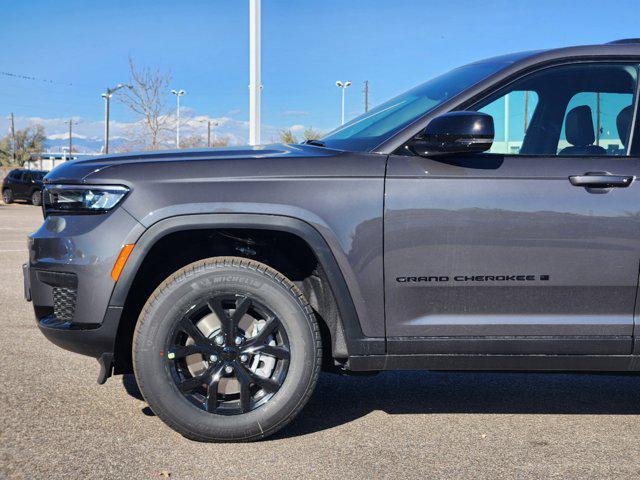 new 2025 Jeep Grand Cherokee L car, priced at $45,739