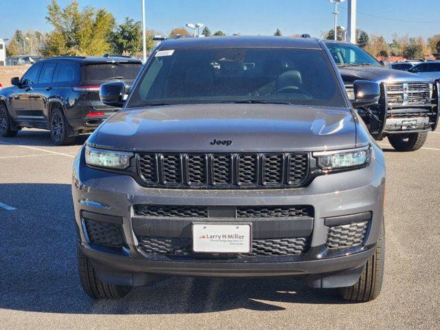 new 2025 Jeep Grand Cherokee L car, priced at $45,739