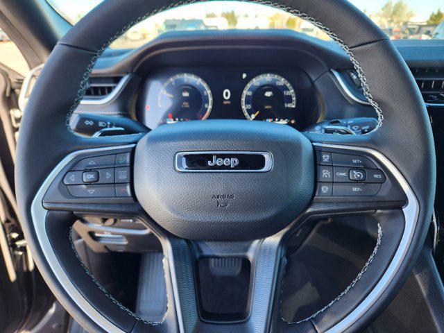 new 2025 Jeep Grand Cherokee L car, priced at $45,739