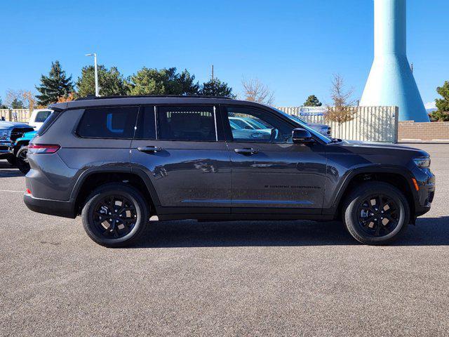 new 2025 Jeep Grand Cherokee L car, priced at $45,739