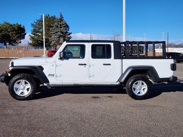 used 2020 Jeep Gladiator car, priced at $26,398