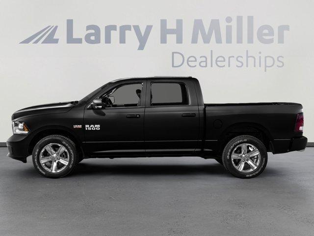 used 2016 Ram 1500 car, priced at $19,500