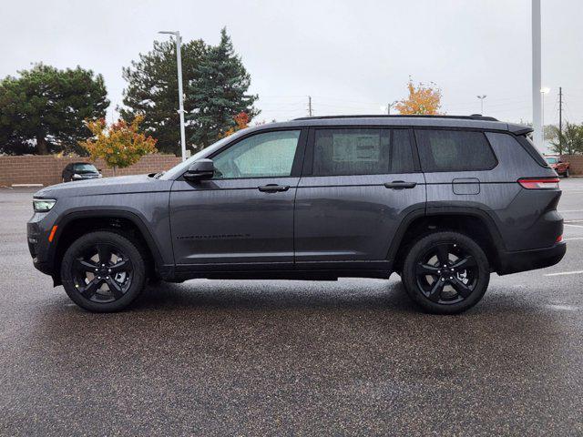 new 2025 Jeep Grand Cherokee L car, priced at $55,013