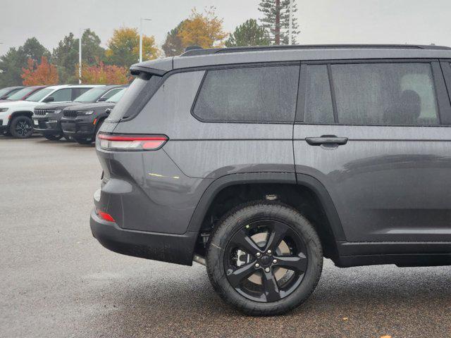 new 2025 Jeep Grand Cherokee L car, priced at $55,013