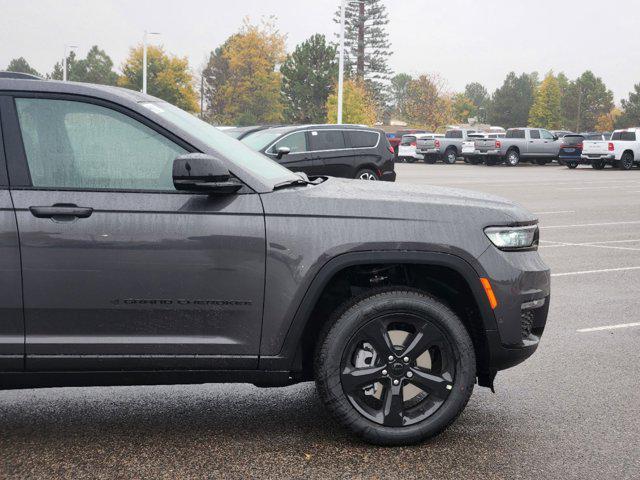 new 2025 Jeep Grand Cherokee L car, priced at $55,013