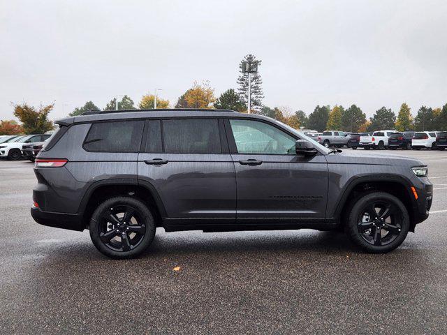 new 2025 Jeep Grand Cherokee L car, priced at $55,013