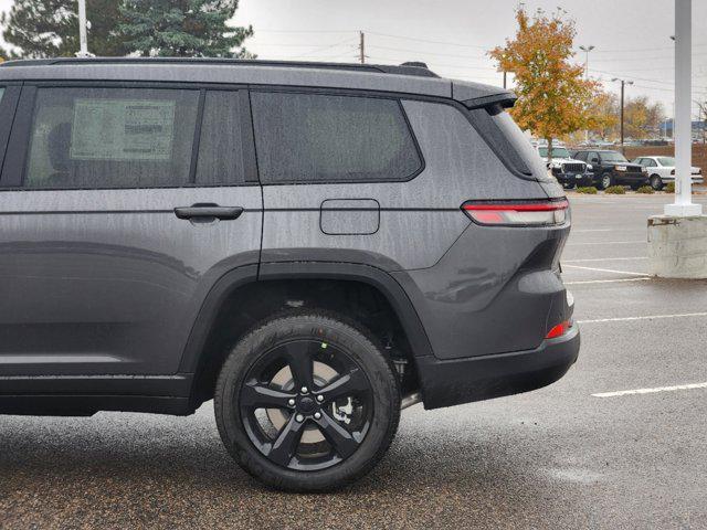 new 2025 Jeep Grand Cherokee L car, priced at $55,013