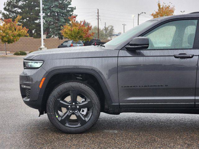 new 2025 Jeep Grand Cherokee L car, priced at $55,013