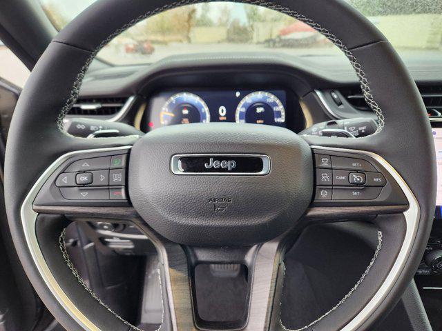 new 2025 Jeep Grand Cherokee L car, priced at $55,013