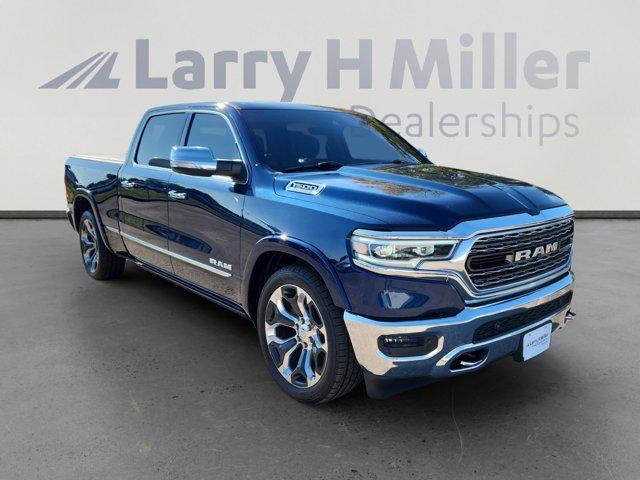 used 2020 Ram 1500 car, priced at $41,000