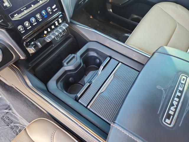 used 2020 Ram 1500 car, priced at $41,000