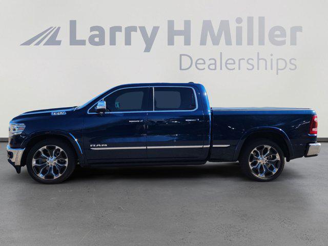 used 2020 Ram 1500 car, priced at $41,000