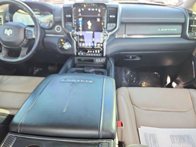used 2020 Ram 1500 car, priced at $41,000