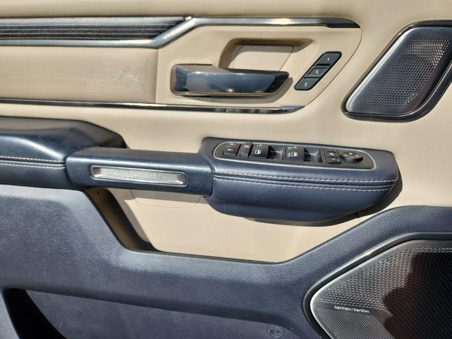 used 2020 Ram 1500 car, priced at $41,000