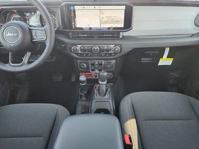 new 2025 Jeep Gladiator car, priced at $48,630