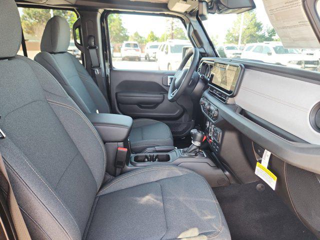 new 2025 Jeep Gladiator car, priced at $48,630