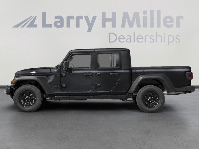 new 2025 Jeep Gladiator car, priced at $47,727
