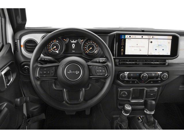 new 2025 Jeep Gladiator car, priced at $47,727