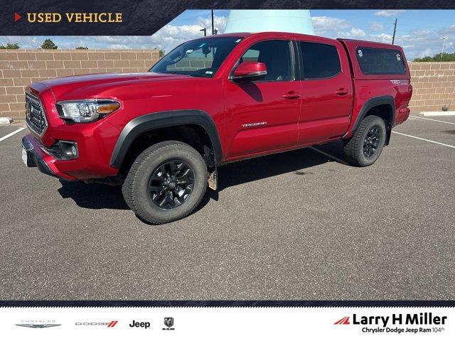 used 2019 Toyota Tacoma car, priced at $38,000