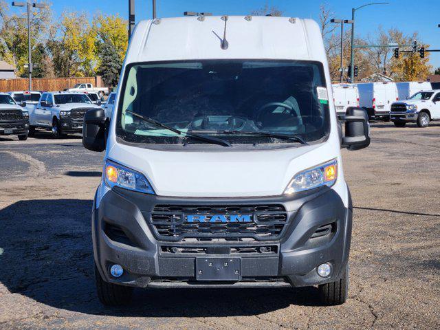 new 2024 Ram ProMaster 2500 car, priced at $47,975