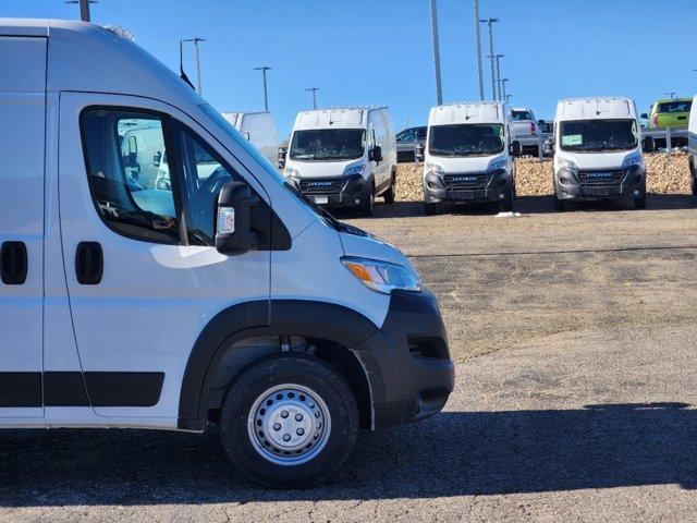 new 2024 Ram ProMaster 2500 car, priced at $47,975