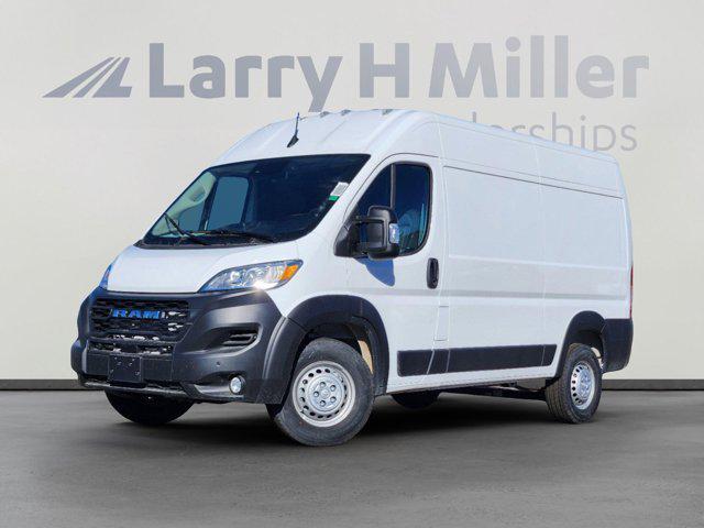 new 2024 Ram ProMaster 2500 car, priced at $47,725