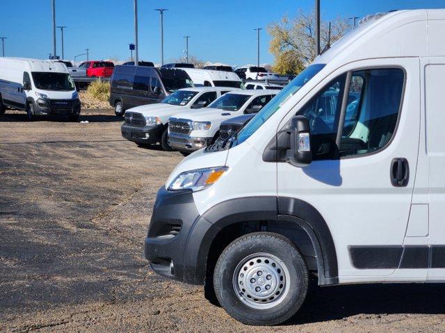 new 2024 Ram ProMaster 2500 car, priced at $47,975