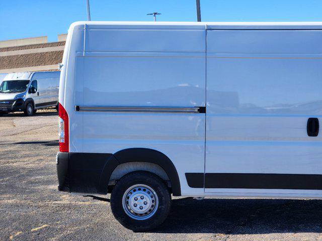 new 2024 Ram ProMaster 2500 car, priced at $47,975