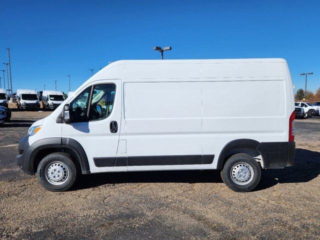 new 2024 Ram ProMaster 2500 car, priced at $47,975