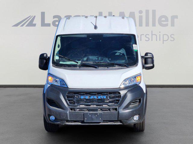 new 2024 Ram ProMaster 2500 car, priced at $47,725