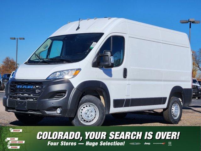 new 2024 Ram ProMaster 2500 car, priced at $47,975