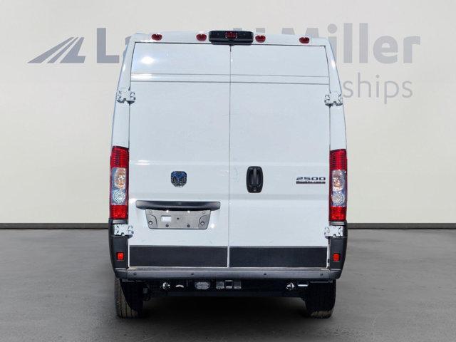 new 2024 Ram ProMaster 2500 car, priced at $47,725