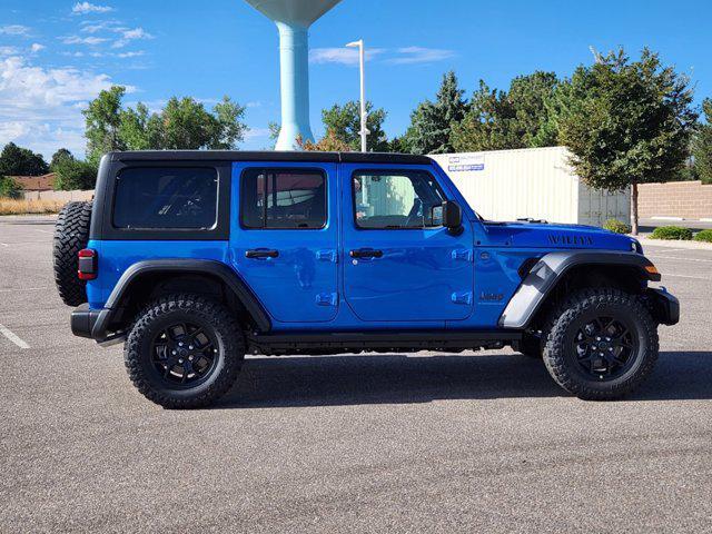 new 2024 Jeep Wrangler 4xe car, priced at $49,104