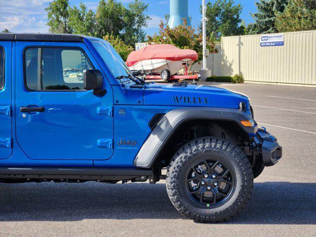 new 2024 Jeep Wrangler 4xe car, priced at $49,104