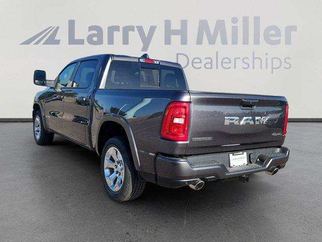 new 2025 Ram 1500 car, priced at $52,558
