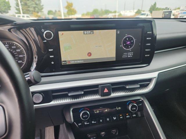 used 2022 Kia K5 car, priced at $24,000