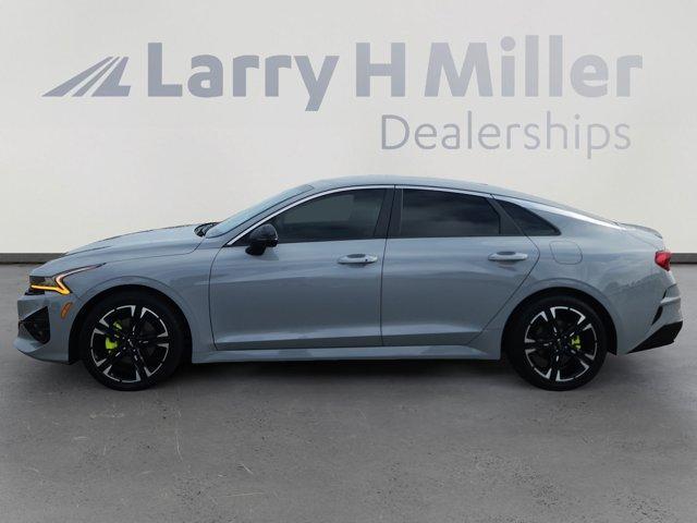 used 2022 Kia K5 car, priced at $24,000