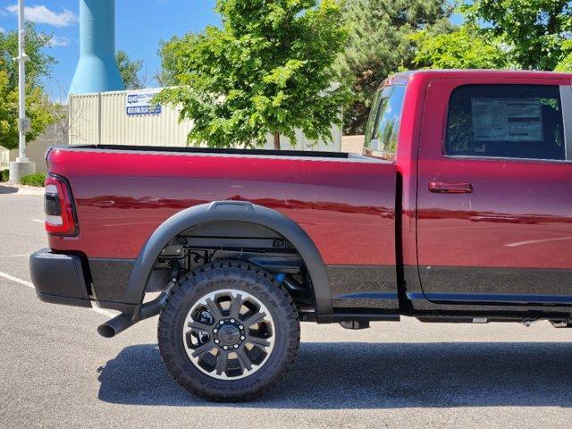 new 2024 Ram 2500 car, priced at $71,539