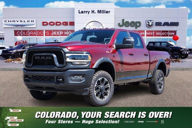 new 2024 Ram 2500 car, priced at $71,539