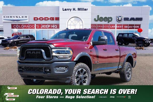 new 2024 Ram 2500 car, priced at $78,346