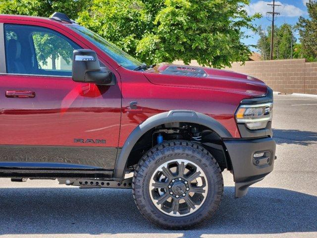 new 2024 Ram 2500 car, priced at $78,346