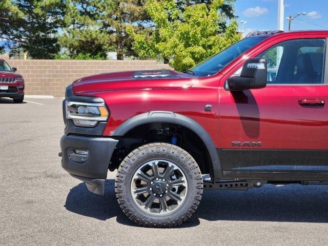 new 2024 Ram 2500 car, priced at $71,539