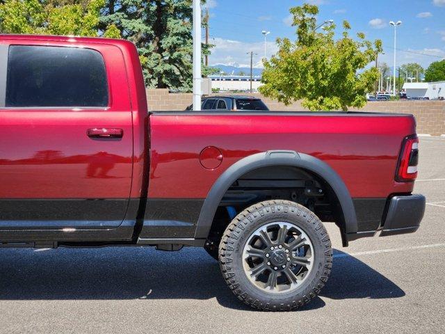 new 2024 Ram 2500 car, priced at $78,346