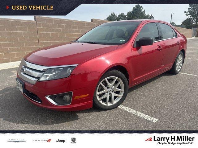 used 2011 Ford Fusion car, priced at $7,000