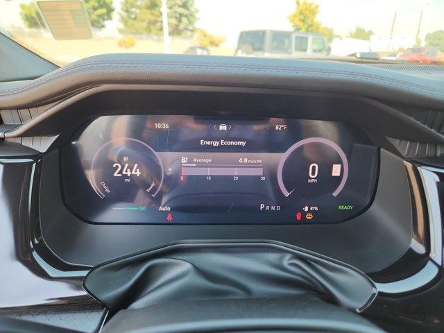 new 2025 Jeep Wagoneer S car, priced at $63,590