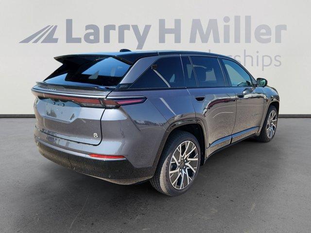 new 2025 Jeep Wagoneer S car, priced at $63,590