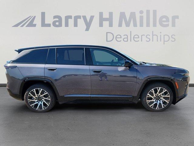 new 2025 Jeep Wagoneer S car, priced at $63,590