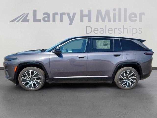 new 2025 Jeep Wagoneer S car, priced at $63,590