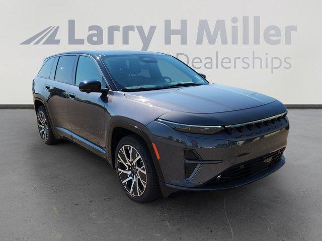 new 2025 Jeep Wagoneer S car, priced at $63,590