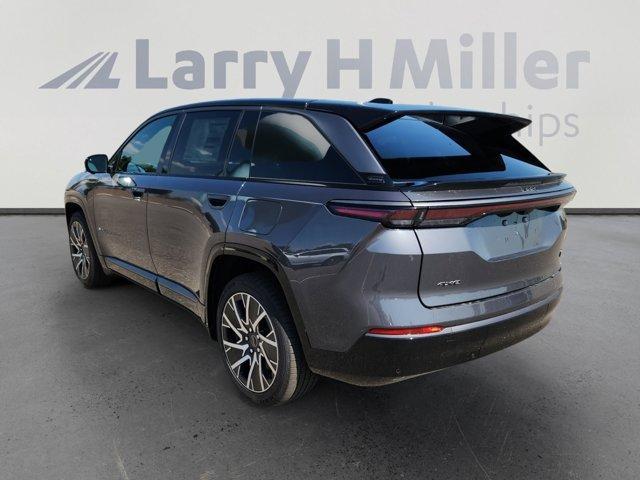 new 2025 Jeep Wagoneer S car, priced at $63,590